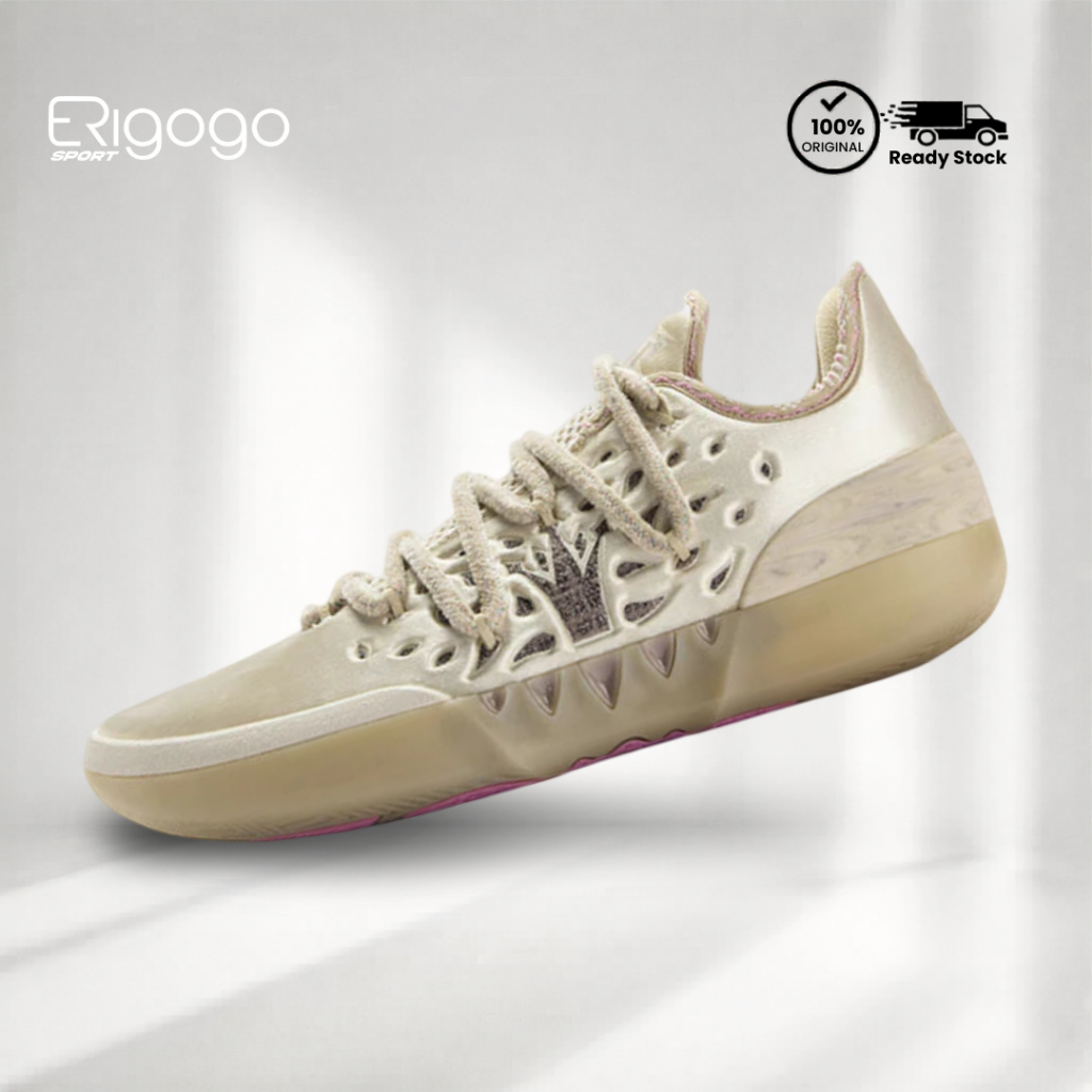 Basketball Shoes 361 Joker 2 "Champagne" 672611110-7