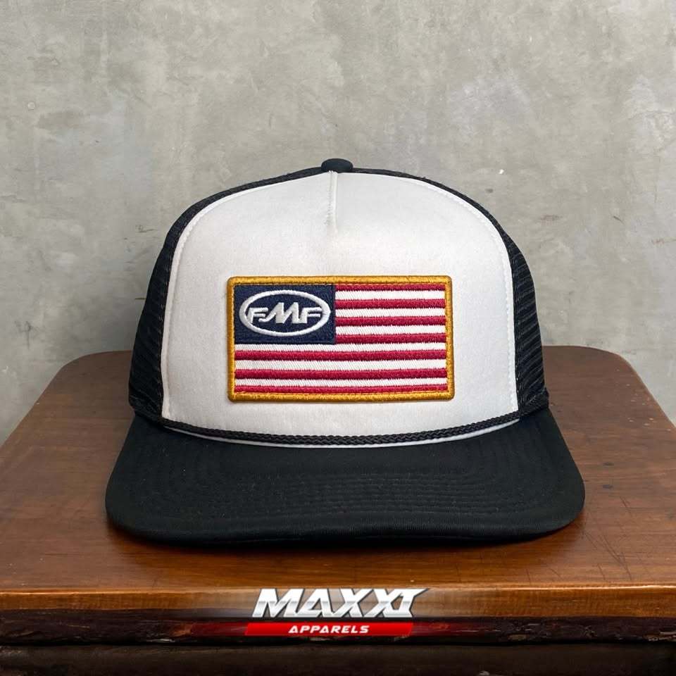 Topi FMF | FMF 777-C | Topi Riding | Original FMF