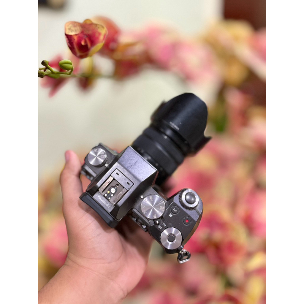 lumix g7 bukan lumix g85 bukan lumix gh5 bukan lumix gh52