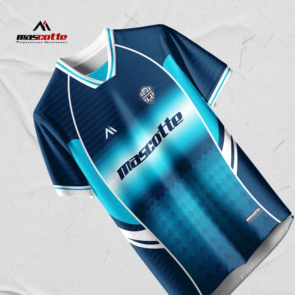 Jersey Mascote - Baju olahrga sepak bola