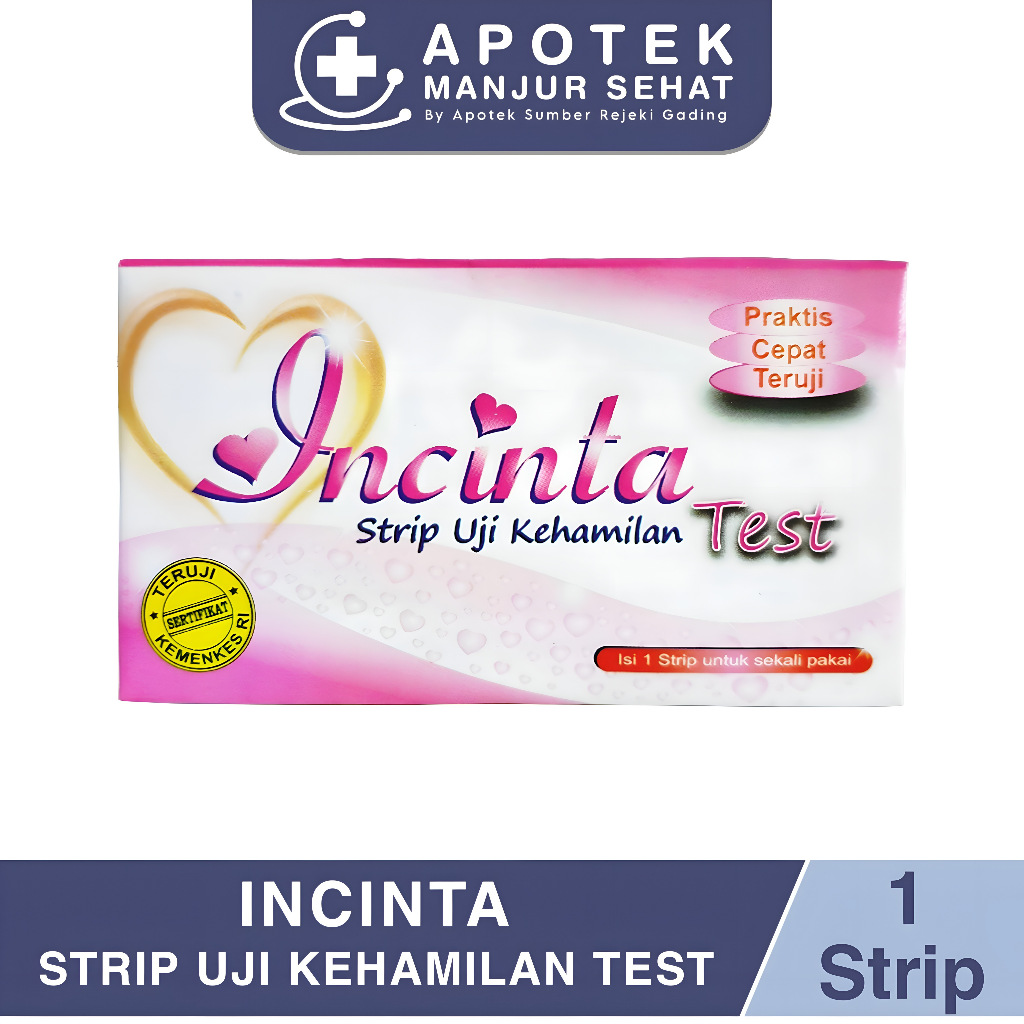 Incinta Tes Kehamilan Testpack Tes Hamil