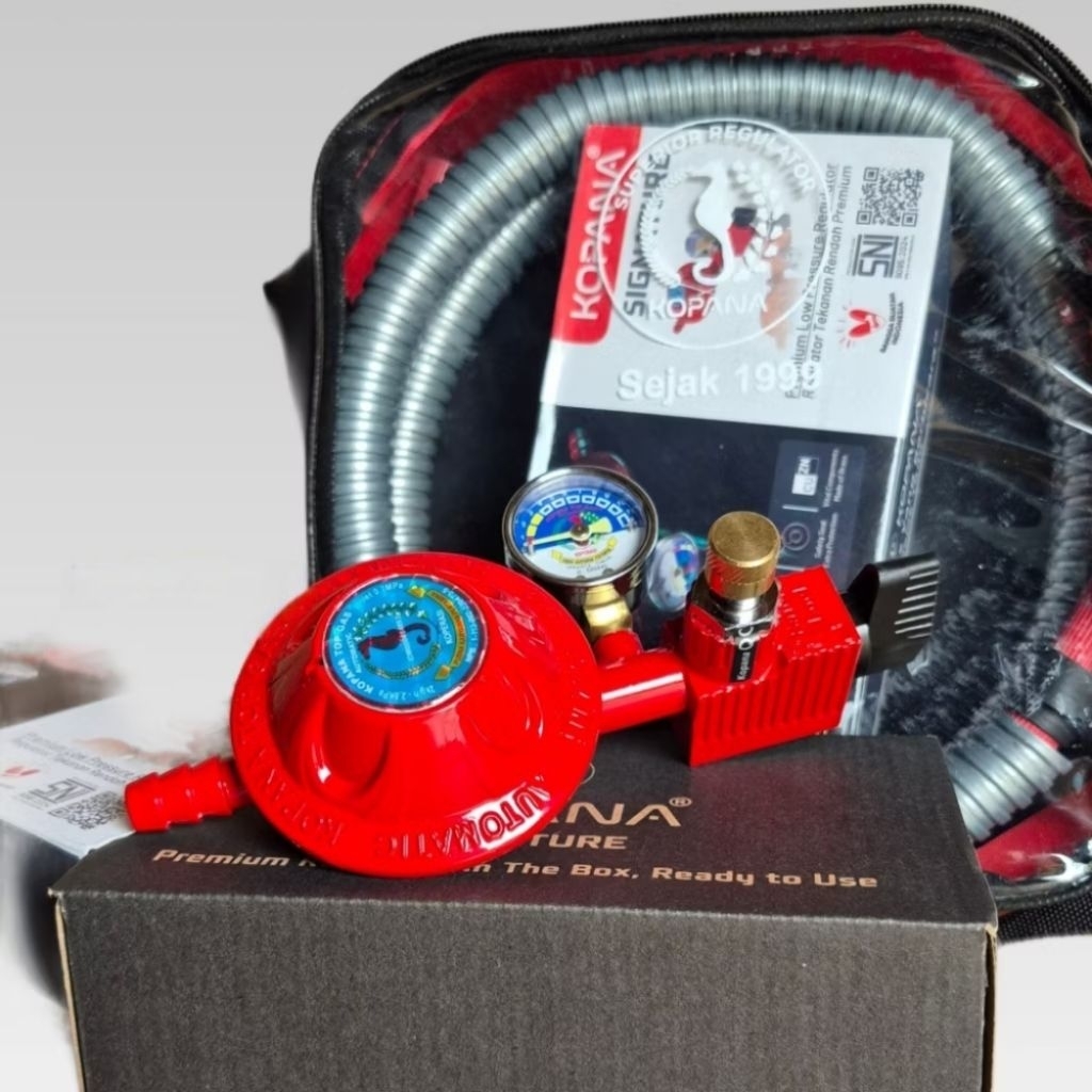 regulator kompor gas kopana dijamin 100% original