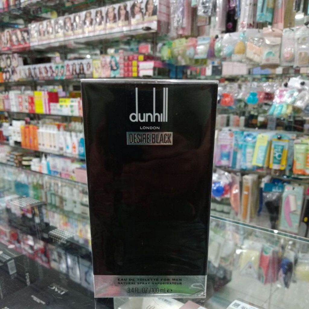DUNHIL DESIRE BLACK EDT FOR MEN ORIGINAL