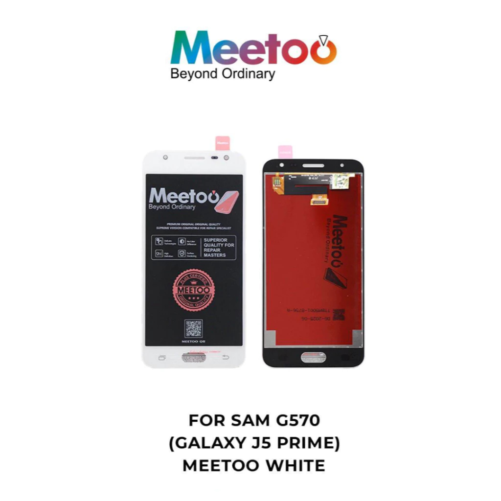 LCD SAMSUNG J5 PRIME 2016 / G570 ONCELL MEETOO