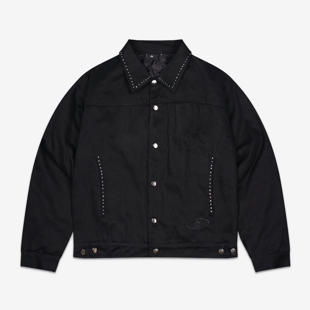 Jacket Fillingstreet - Jawes Blackline