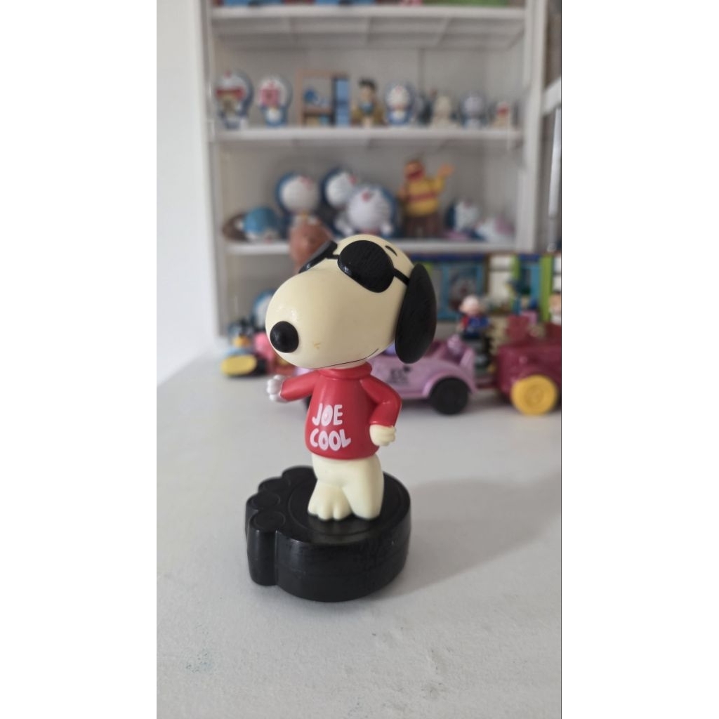 preloved figure pajangan snoopy