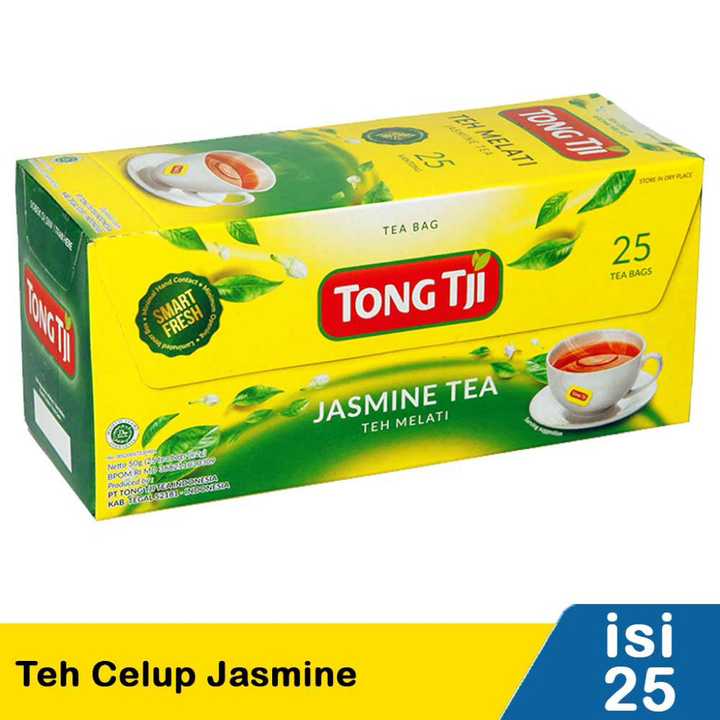 teh celup Tong Tji
