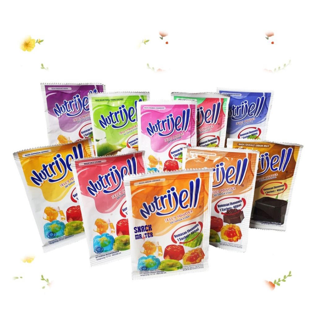 NUTRIJELL VARIAN RASA