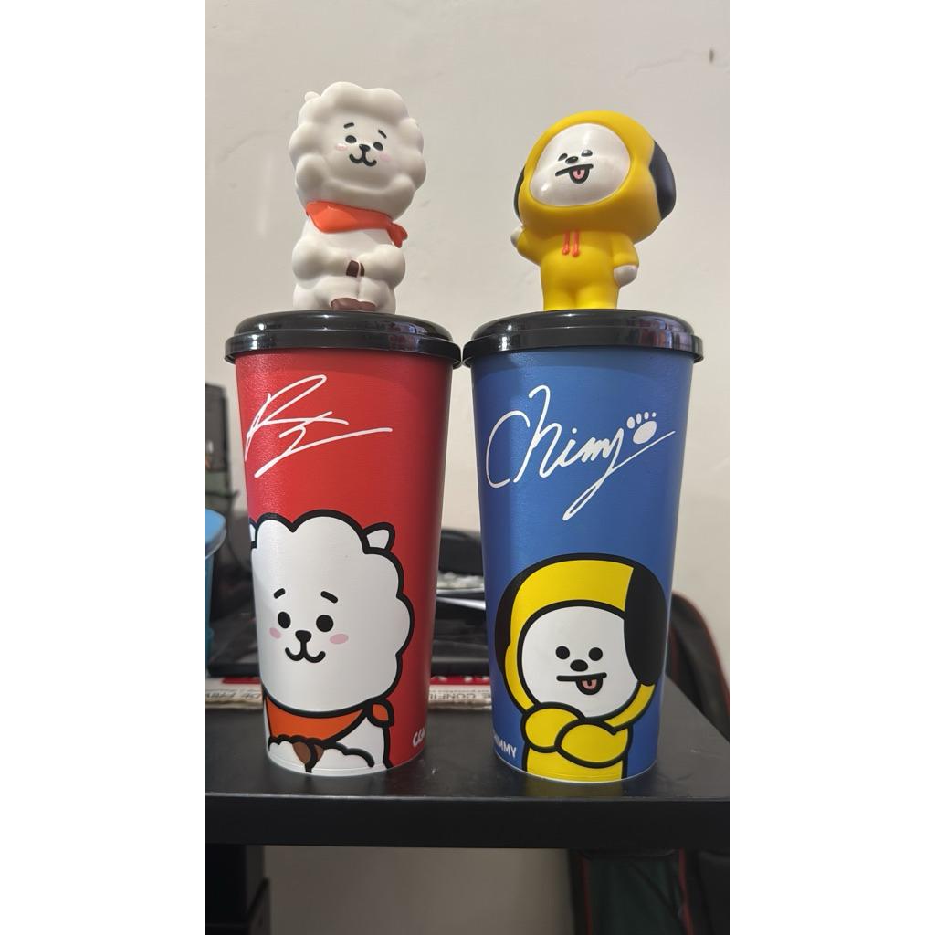 Tumbler CGV X BT21