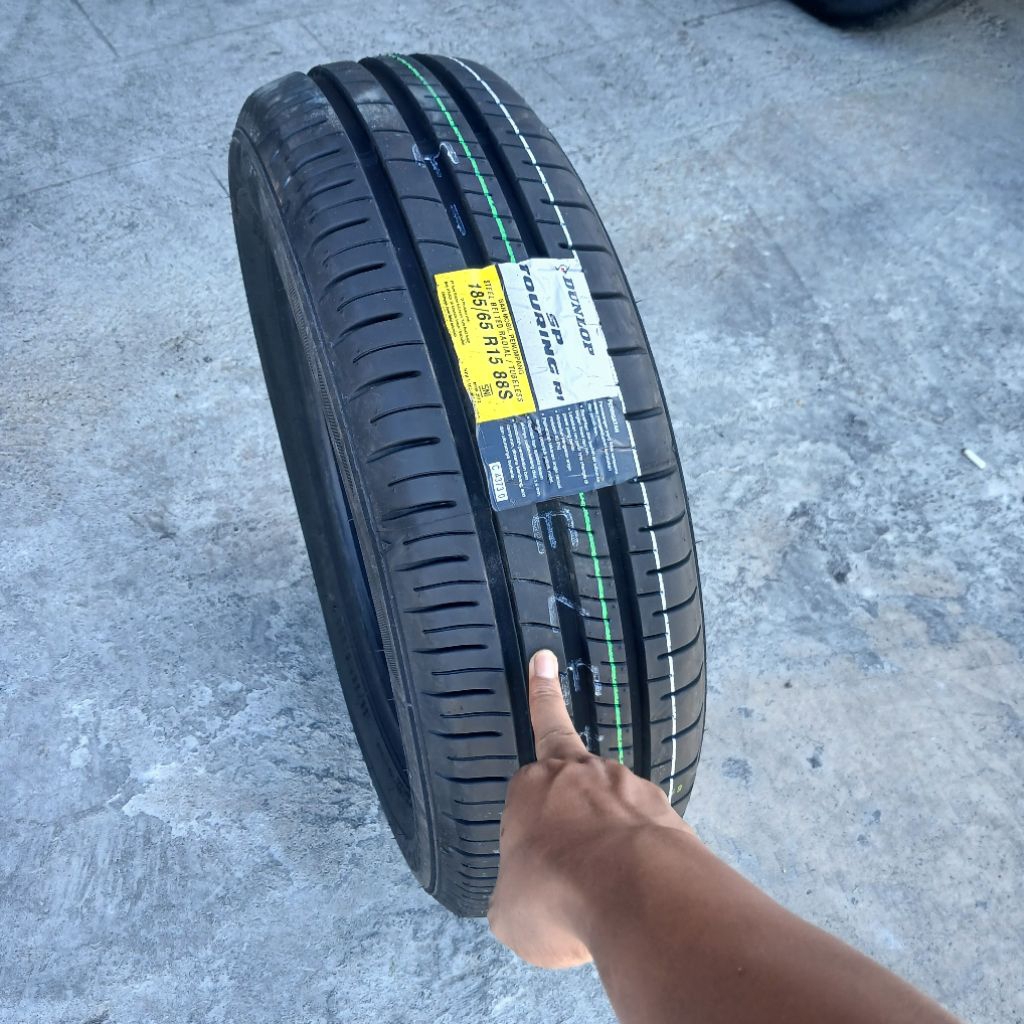 Ban Dunlop R1 Ring 15 185 65 Ban Std Ertiga freed Avanza Xenia dll