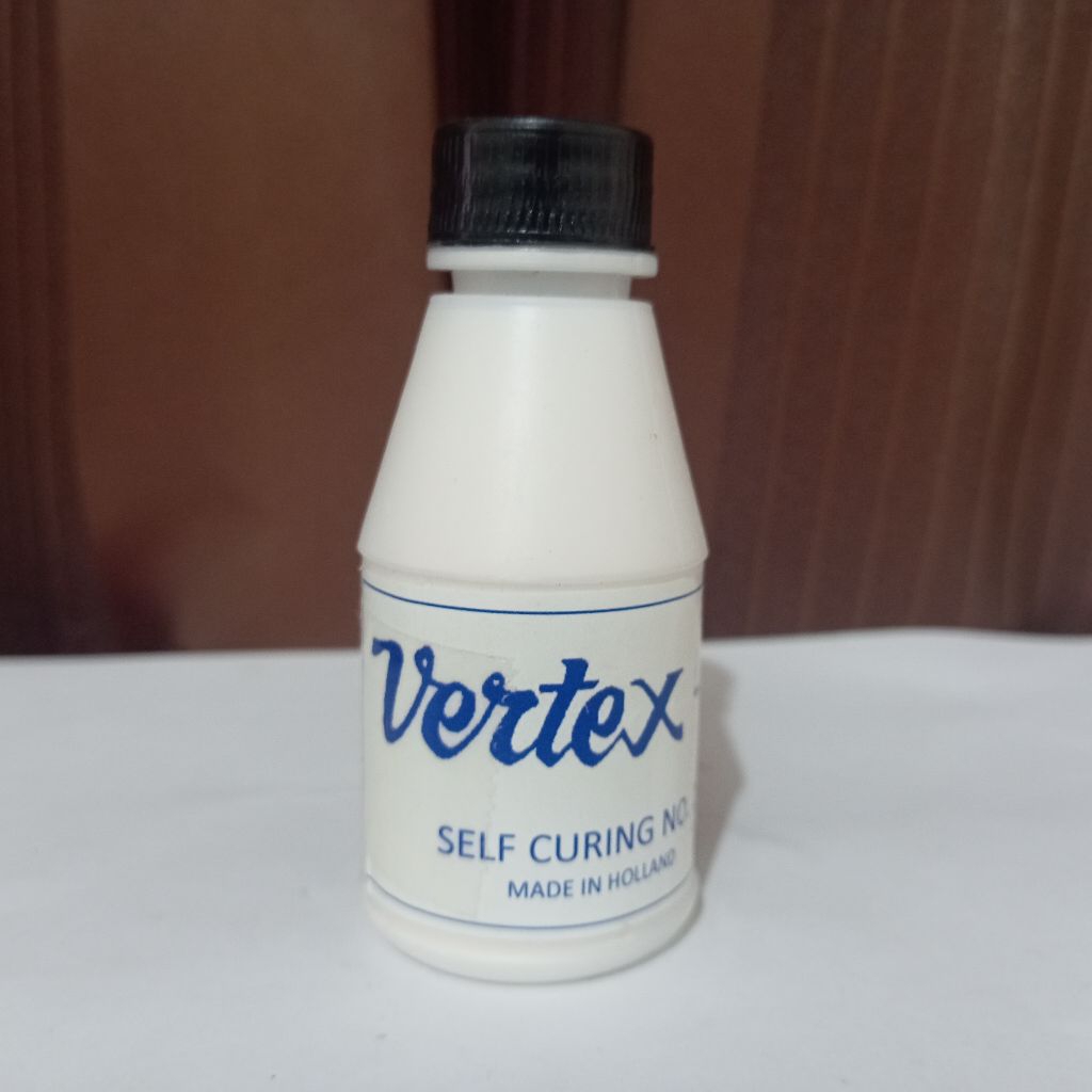 powder vertex acrylix/bahan gigi palsu SC