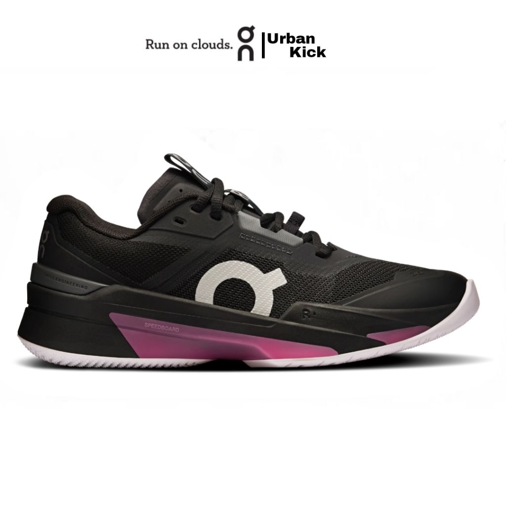 On The Roger Pro Fire Black Pink