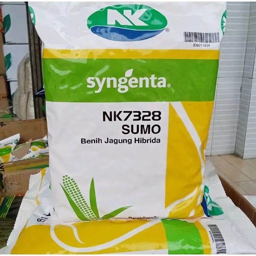 Benih Jagung Sumo 1 kg - NK 7328 Sumo 1kg