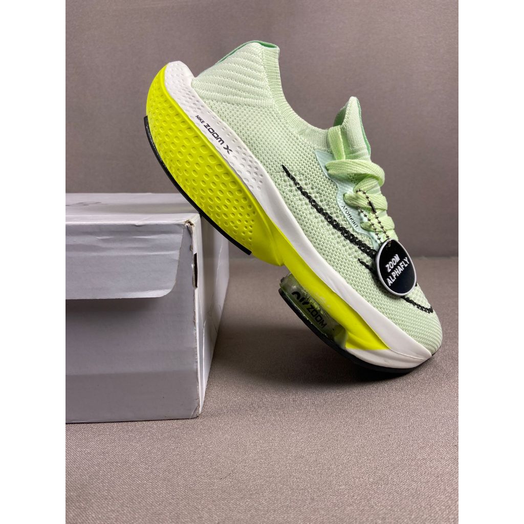 Sepatu Alphafly 2 Olahraga Running Shoes – Desain Trendy, Ringan & Tahan Lama Bisa COD BNIB