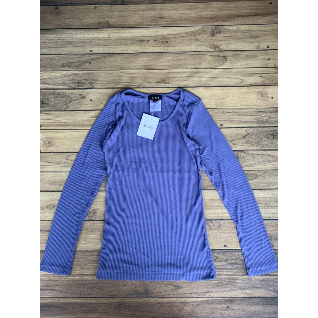 atsuro tayama BNWT long sleeve women