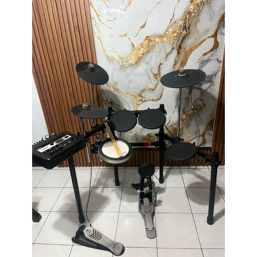 Drum elektrik yamaha Dtx 6kx