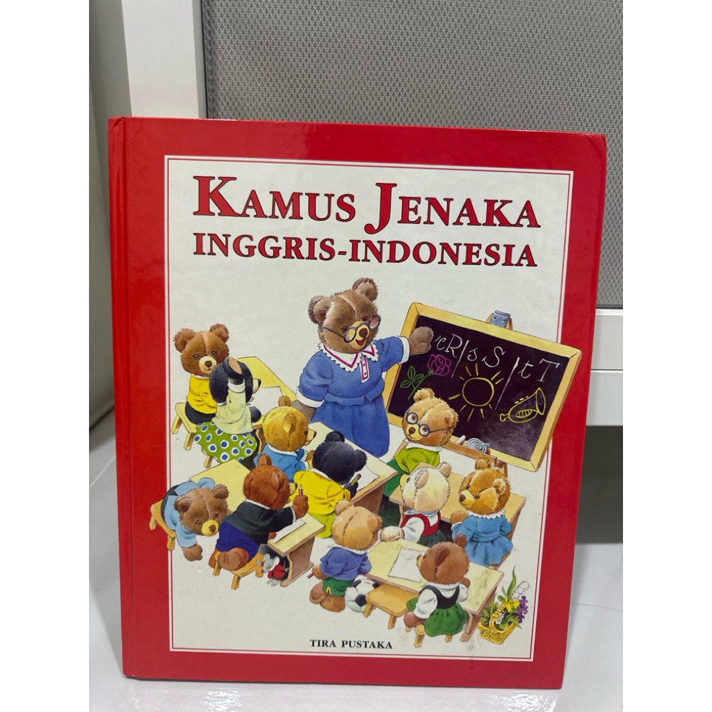 kamus jenaka