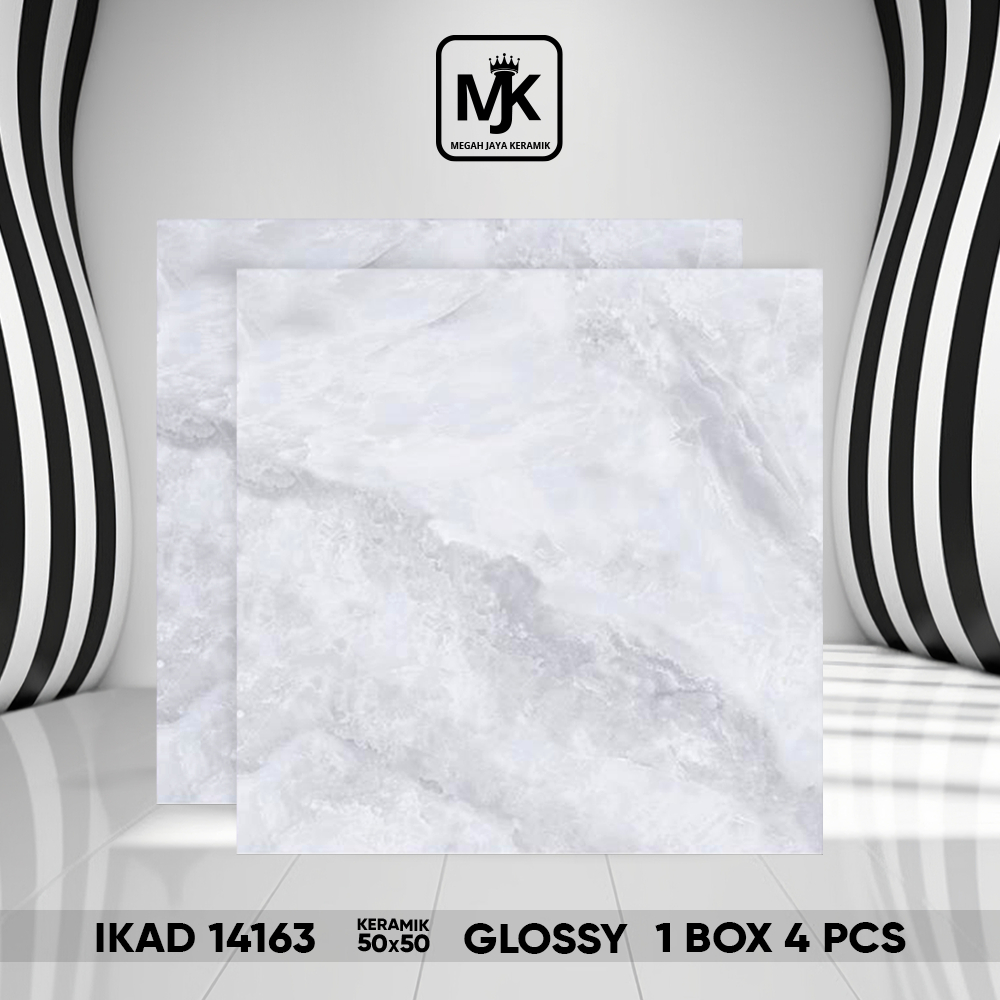 Keramik lantai Ikad 14163 50 x 50