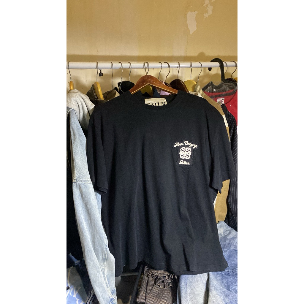 SATUR TEE Kaos