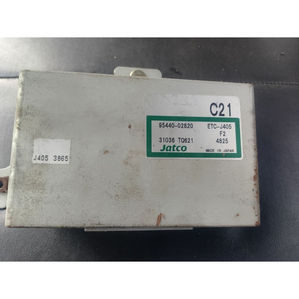 ECU matic KIA Picanto 2004/2006