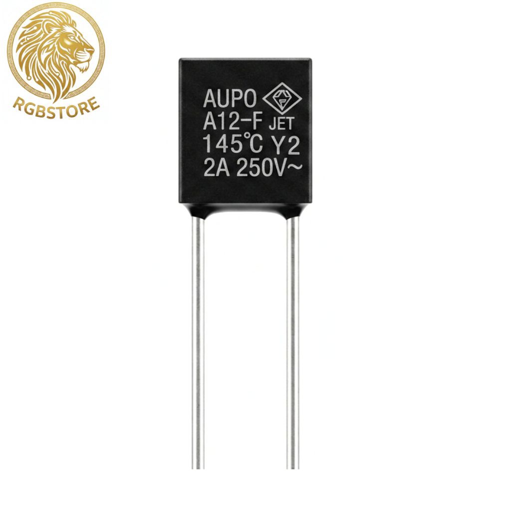 Fuse Kipas Angin 2A 250V