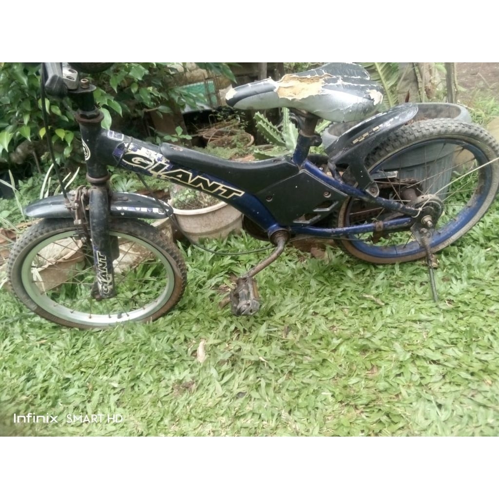 SEPEDA ANAK 16INCH,SEPEDA BMX,SEPEDA COWOK