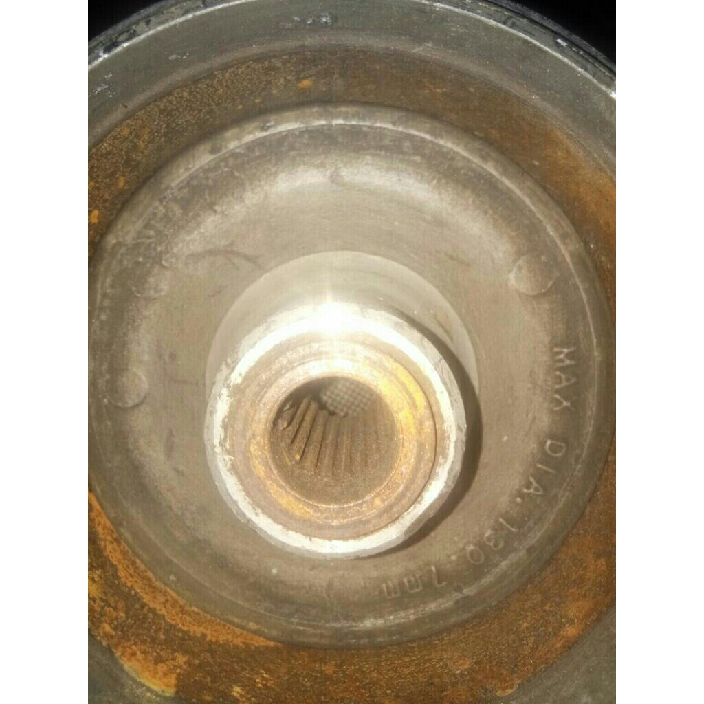 Velg Suzuki Spin 125