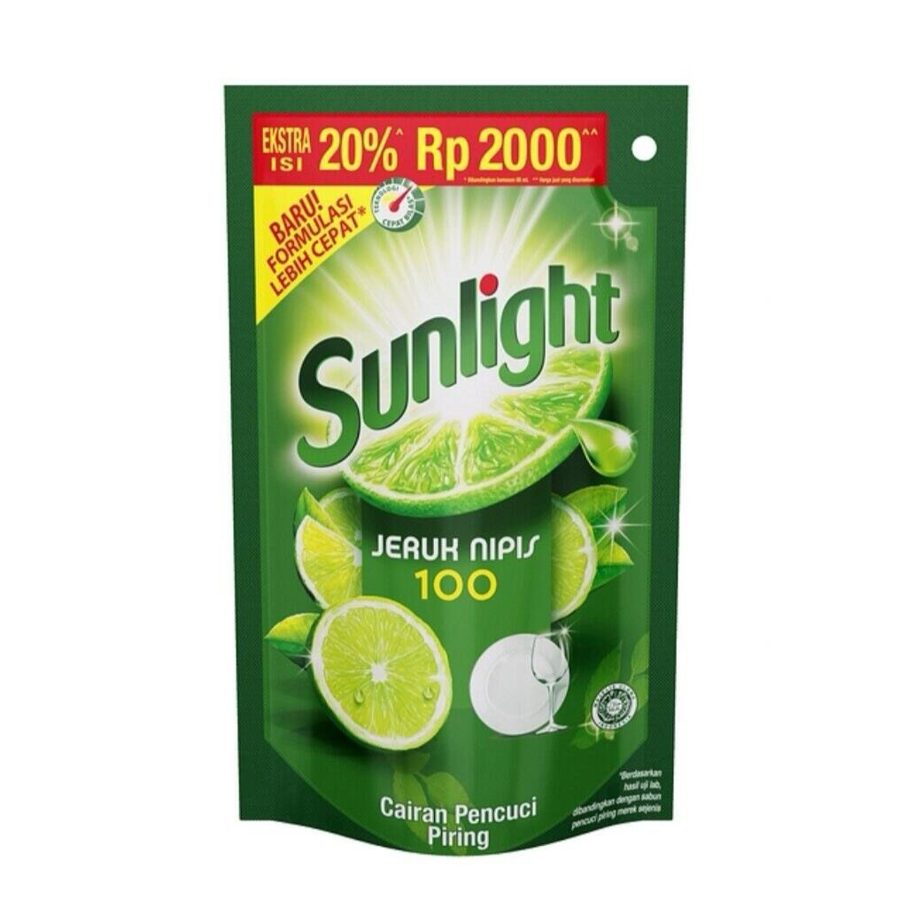 sunlight 1 karton