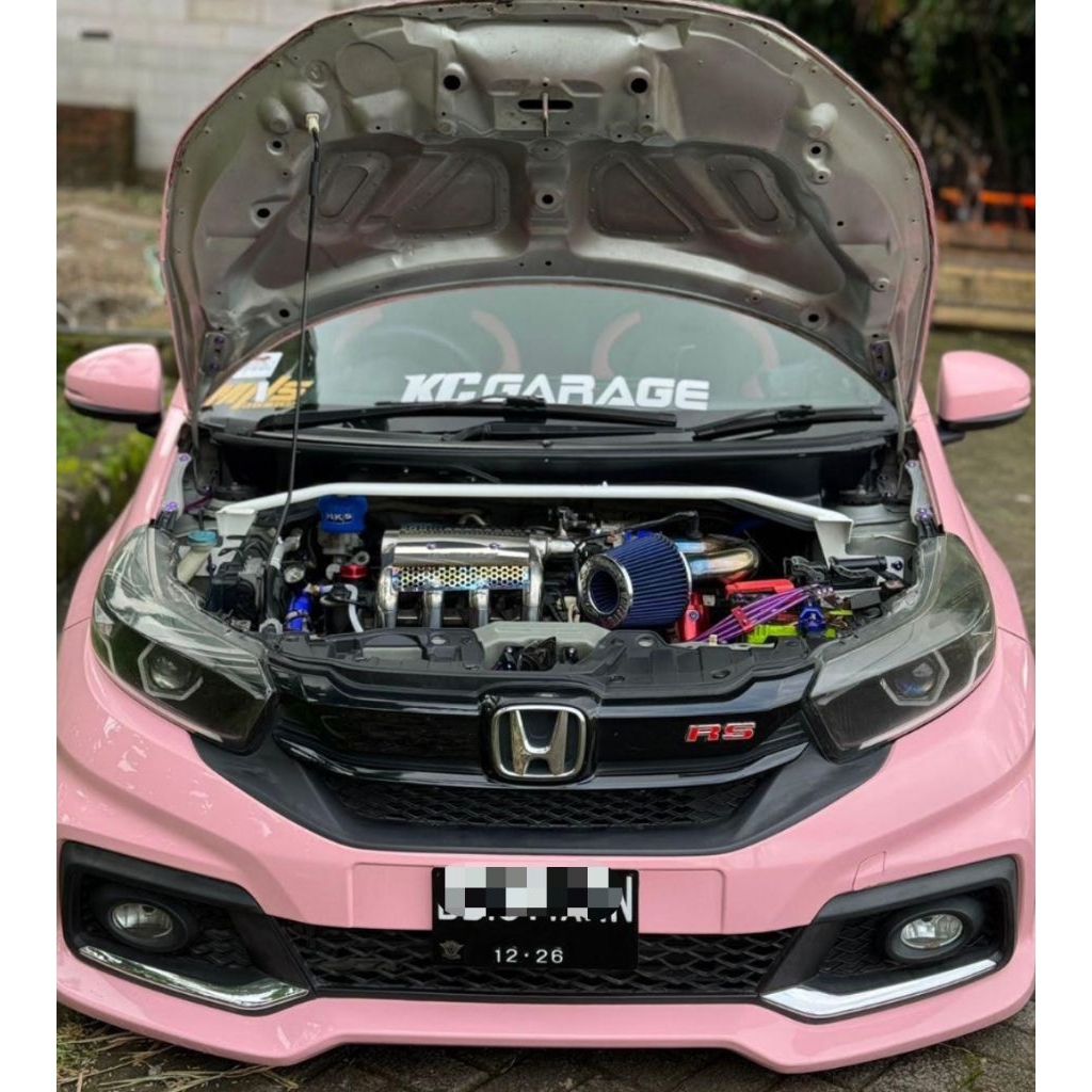 Strutbar 2point Brio Mobilio