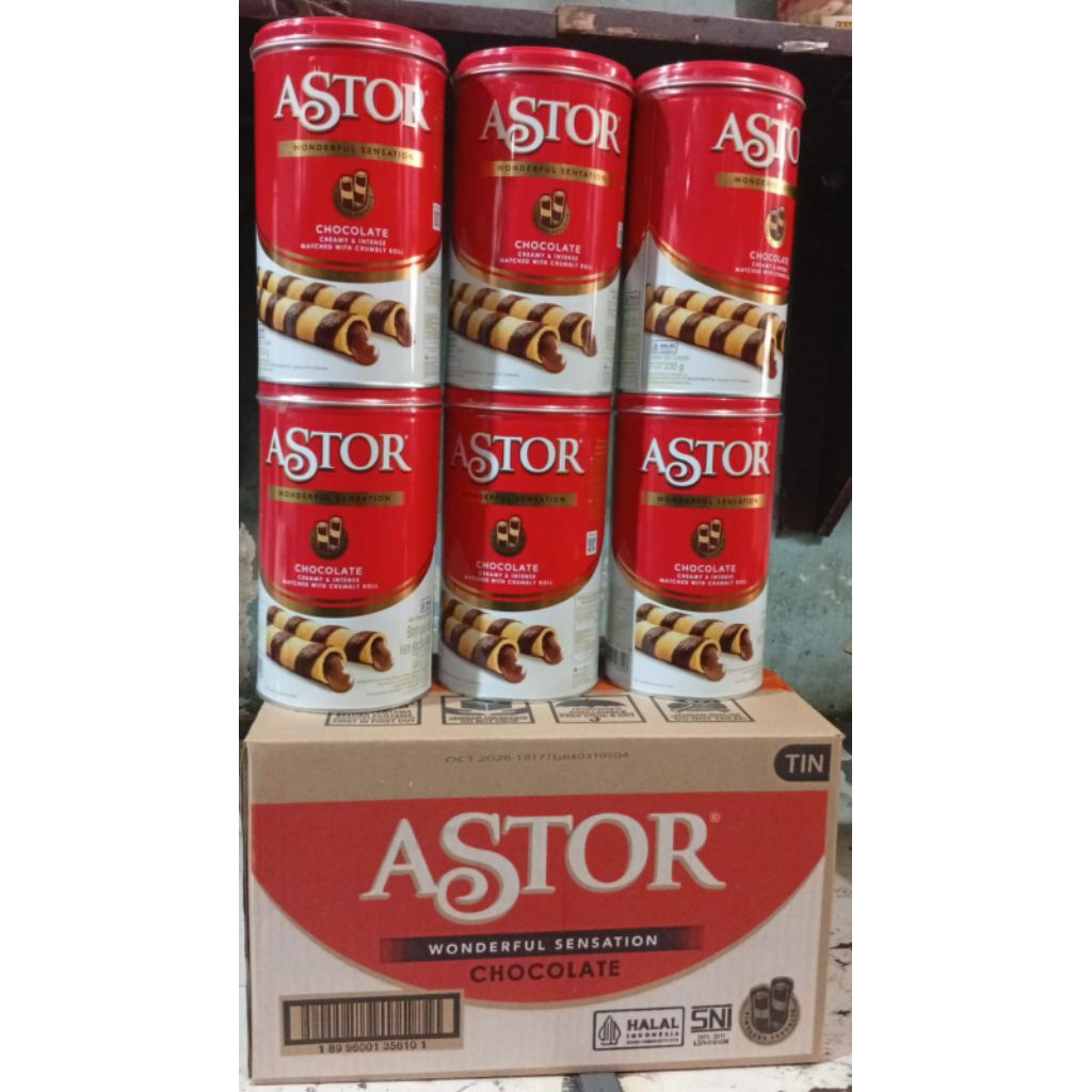 astor kaleng