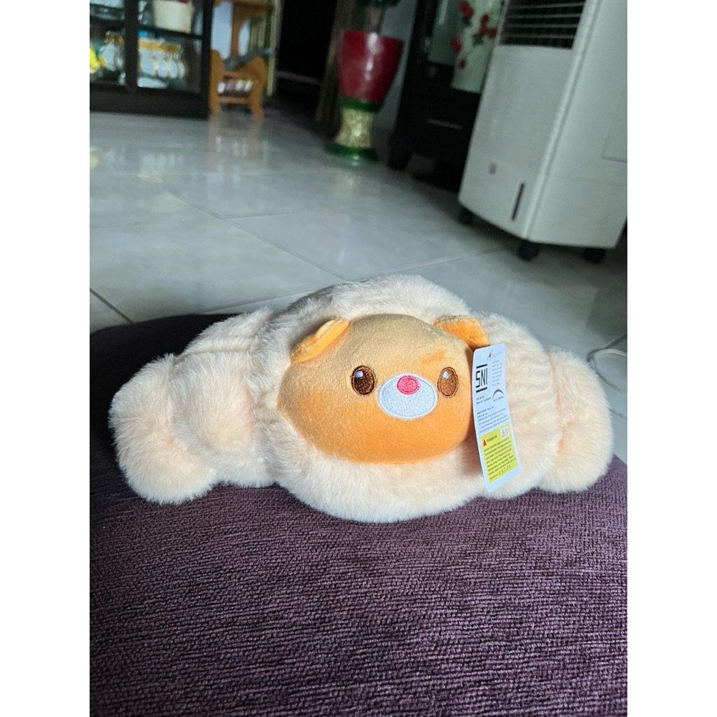 Boneka Roti Beruang