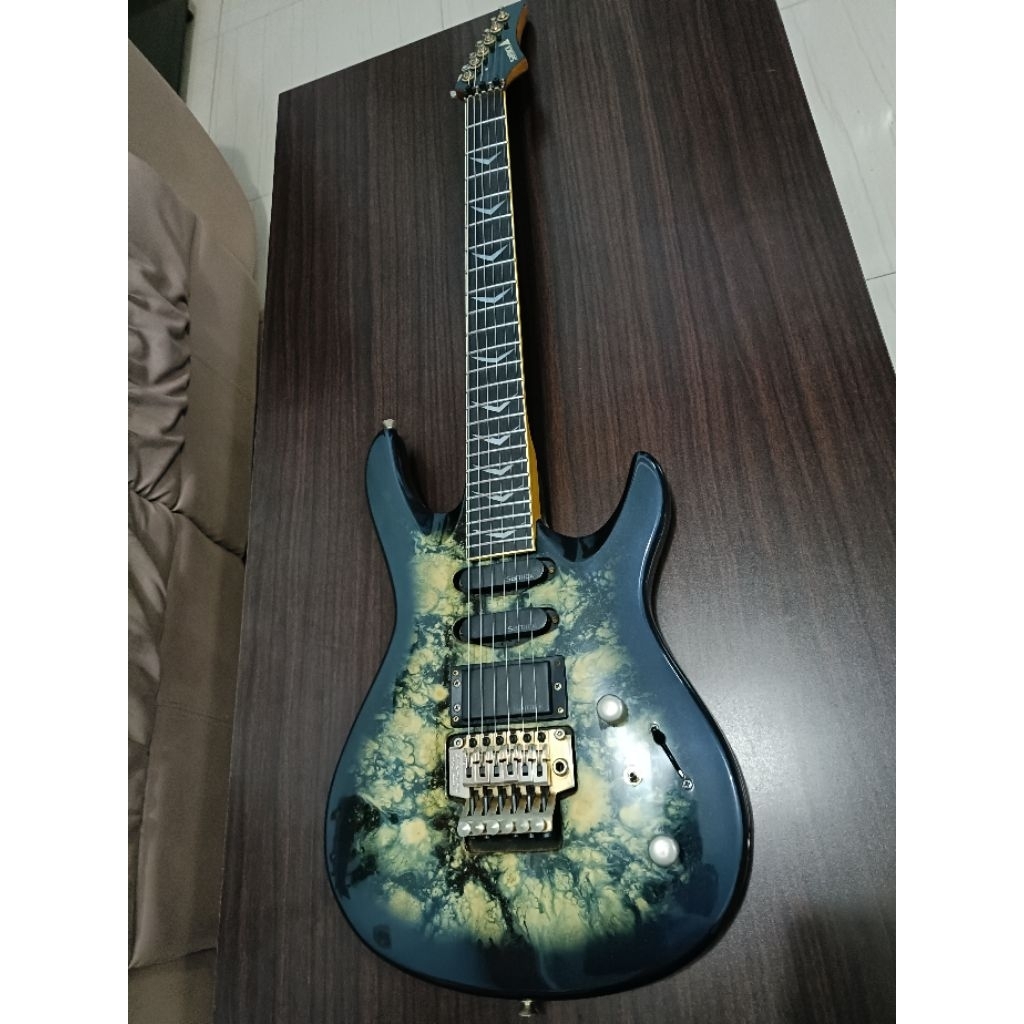 gitar samick artist series siap pakai normal lancar jaya