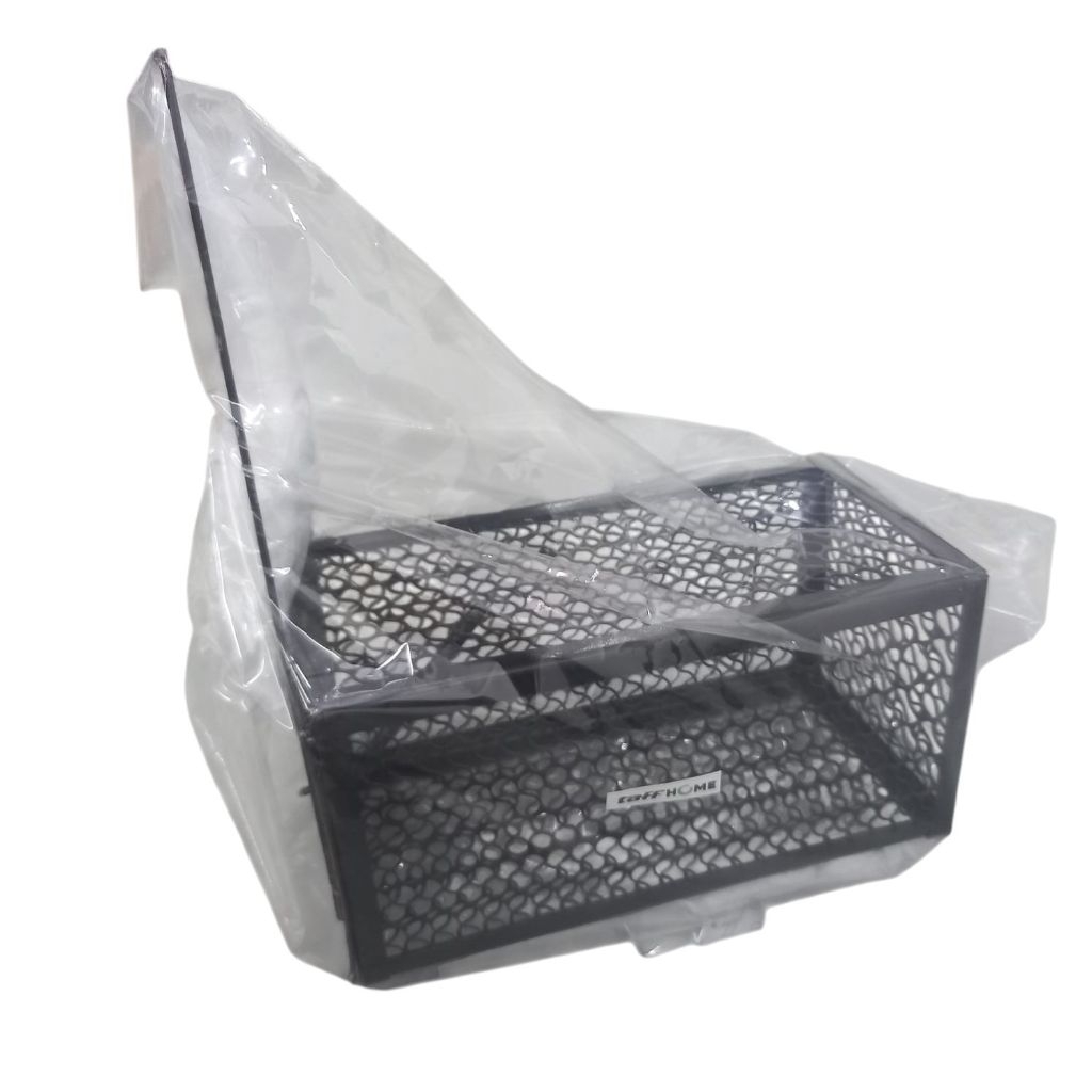 Jebakan Tikus Kandang Besi Automatic Mousetrap 23x11.5x11.5cm - B-23