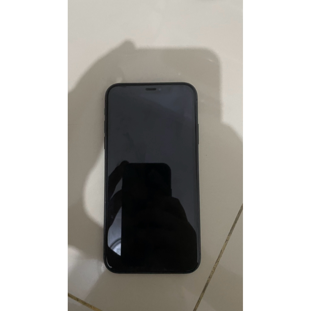 IPHONE 11 BLACK 64GB IBOX