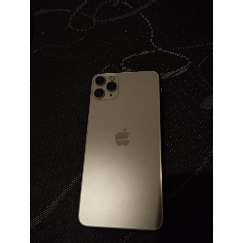 iphone 11 promax 64gb lock icloud
