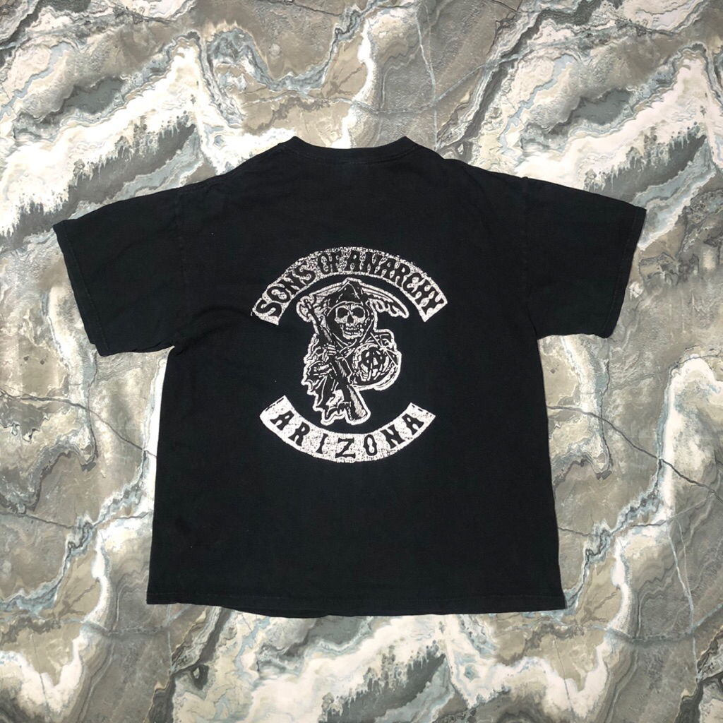 kaos motor sons of anarchy arizona bikers biker