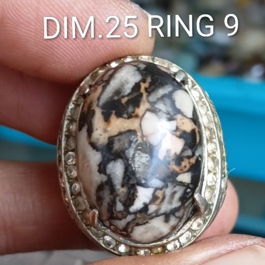 NATURAL BATU AKIK UNIK ANTIK LANGKA