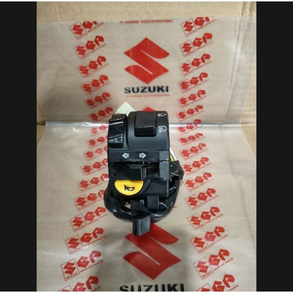 Saklar Kiri Suzuki Satria Fu 150 Lama Fu Barong Fu Facelift SGP