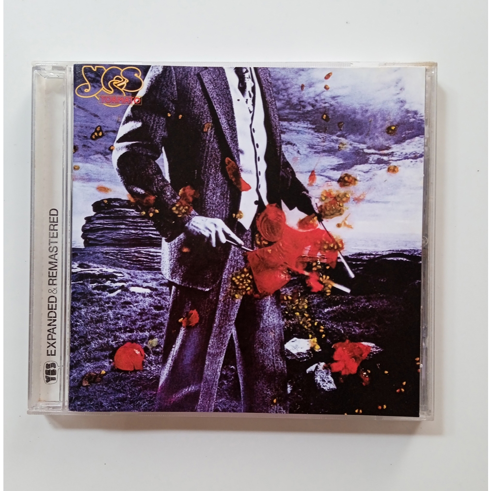 Yes - Tormato / Audio CD, Progresive Rock, original