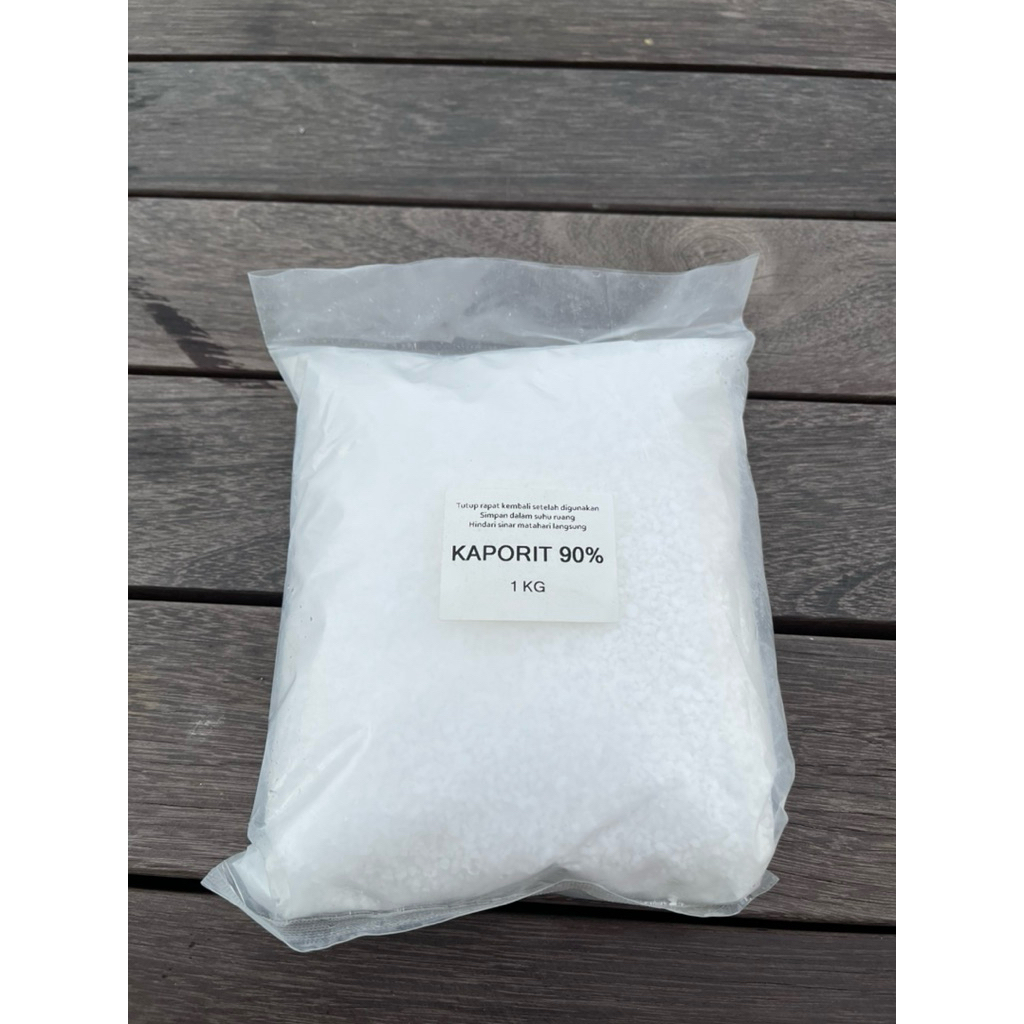 kaporit granular 90%