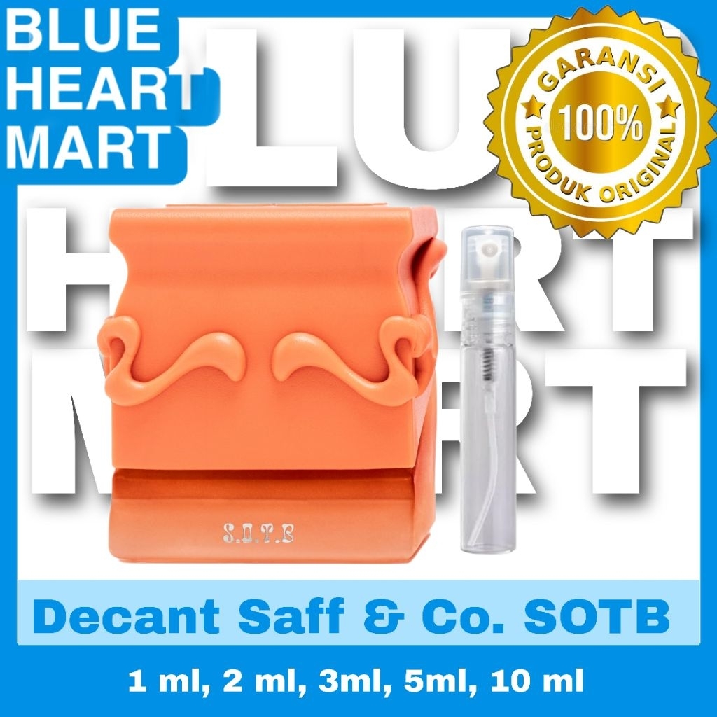 Decant Saff & Co. SOTB
