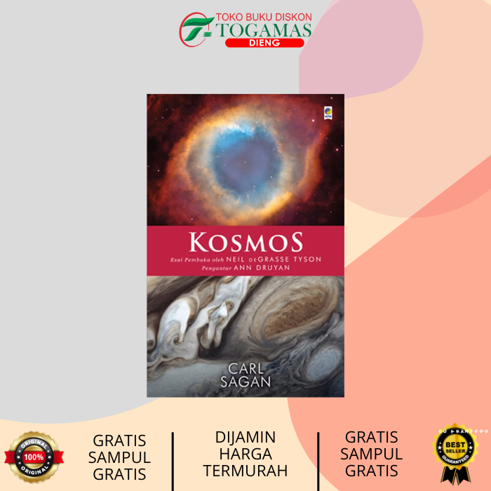 KOSMOS KARYA CARL SAGAN