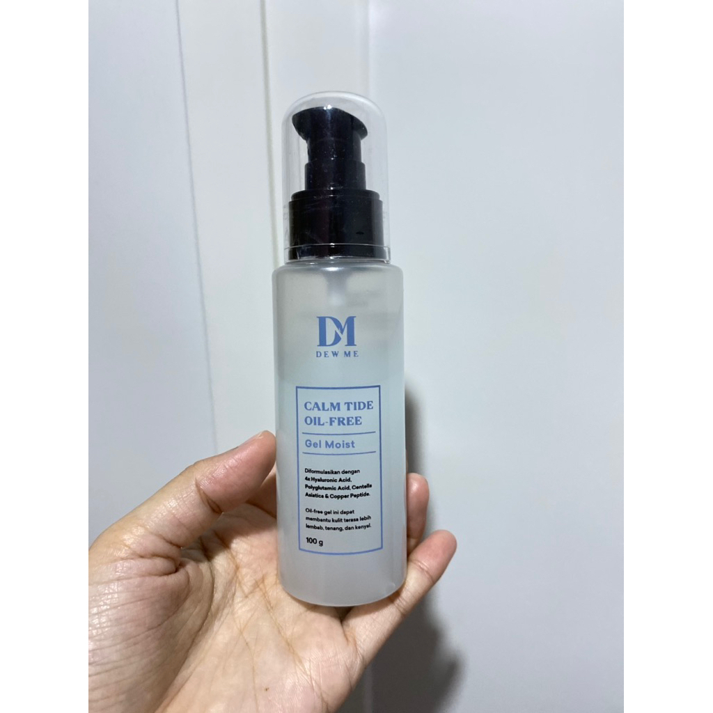Preloved Moisturizer Dew Me