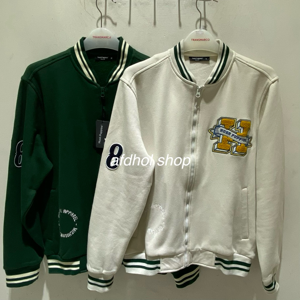 HUSH PUPPIES THATCHER JAKET PRIA HUSH PUPPIES ORIGINAL 100% SALE