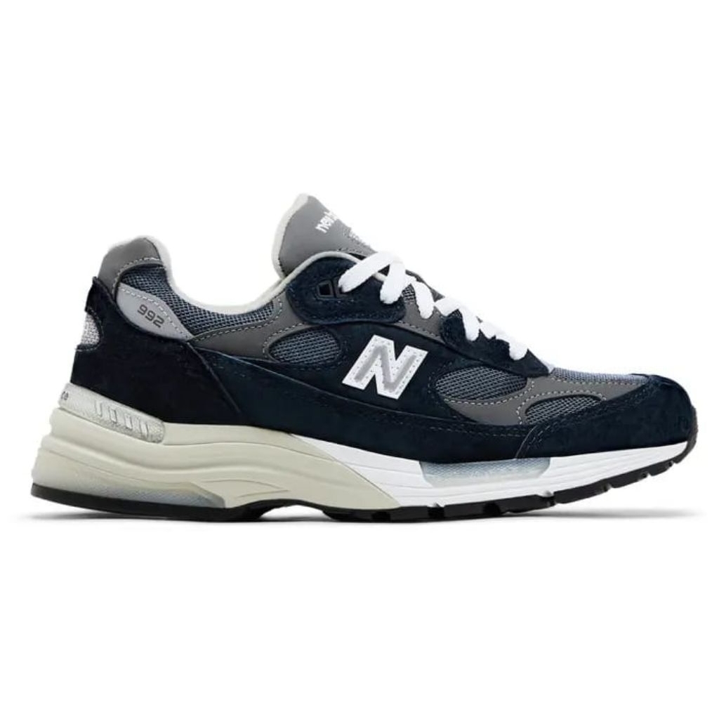 Sepatu Sneakers NB 992 Navy