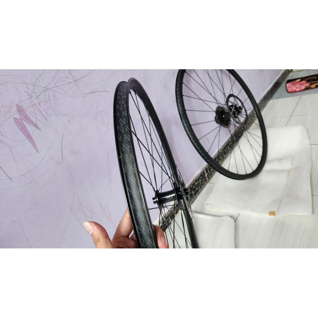 wheelset axis sport (copotan specialized diverge)