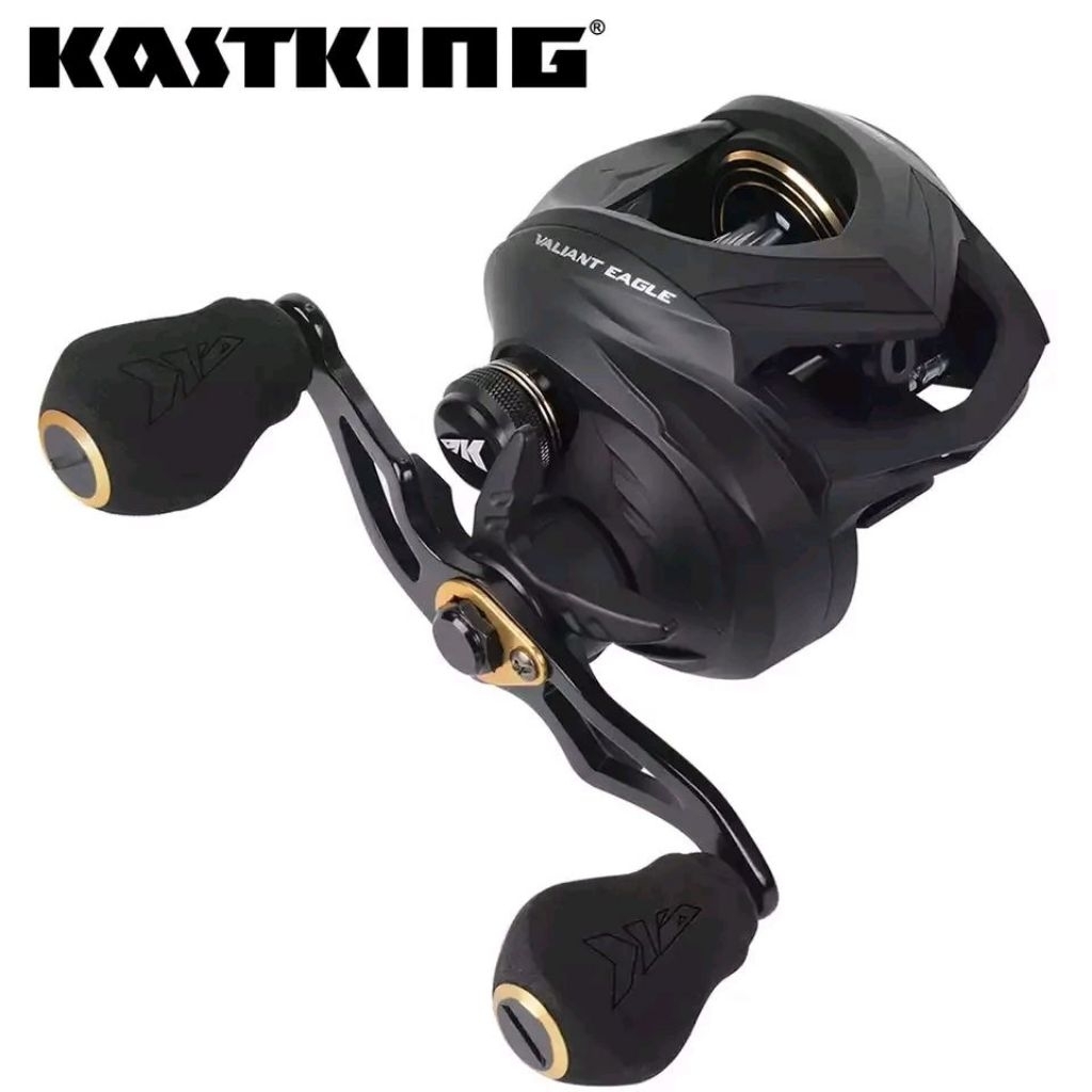 Reel bc kastking valiant eagle