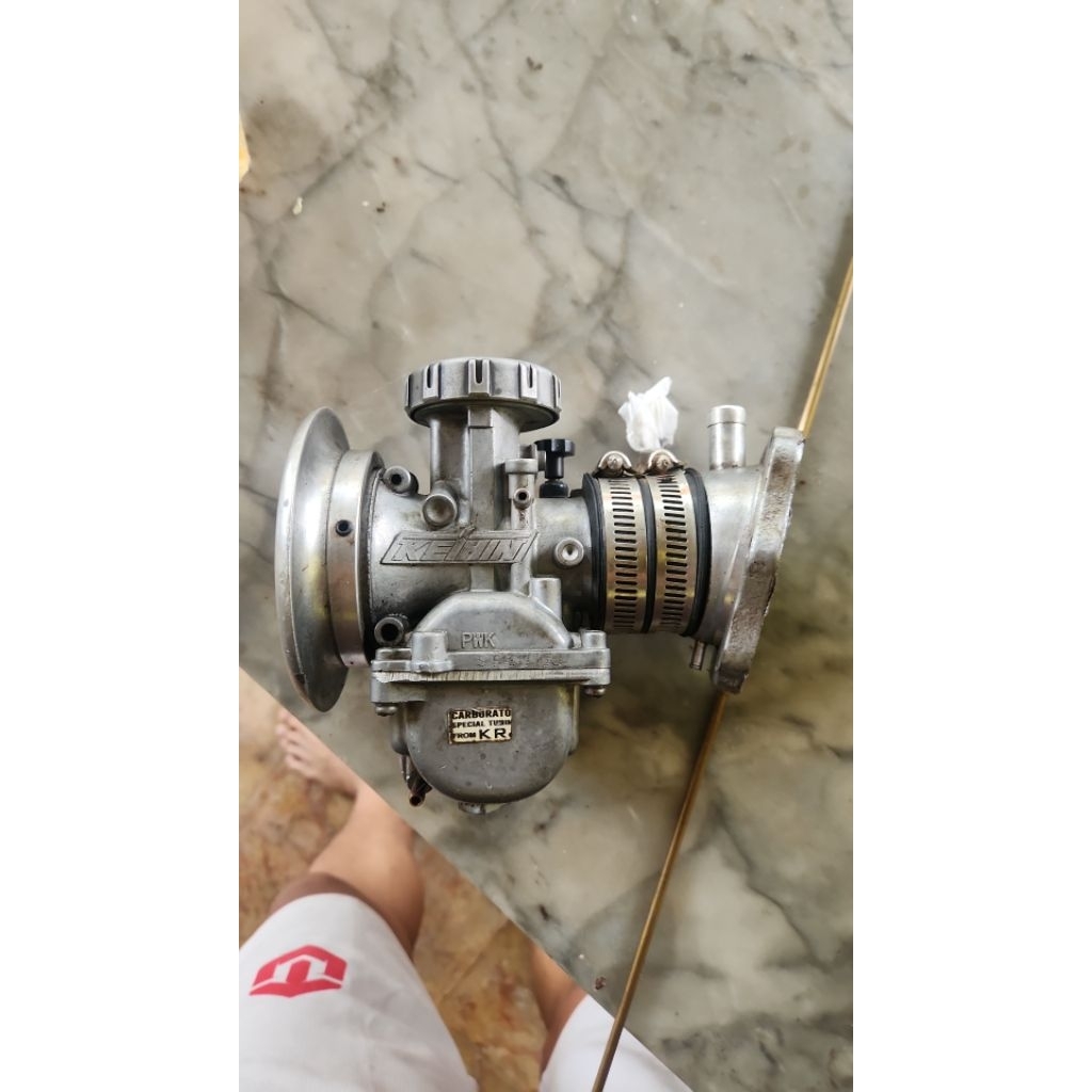 karbu pwk krj 33 superflow