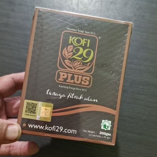 Kopi KOFI 29 plus Original My