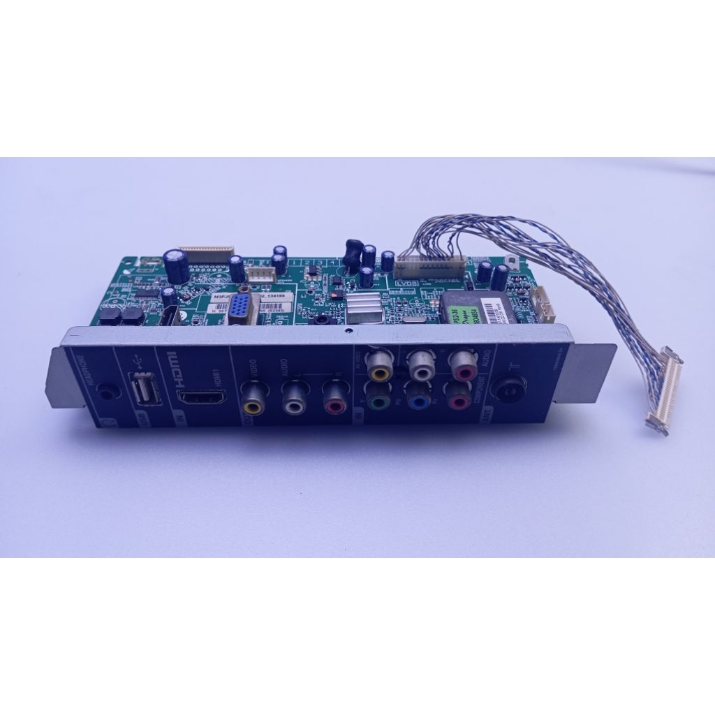 Sharp LC-29LE440M LC29LE440M LC 29LE440M 29LE440 Mainboard TV LED MB
